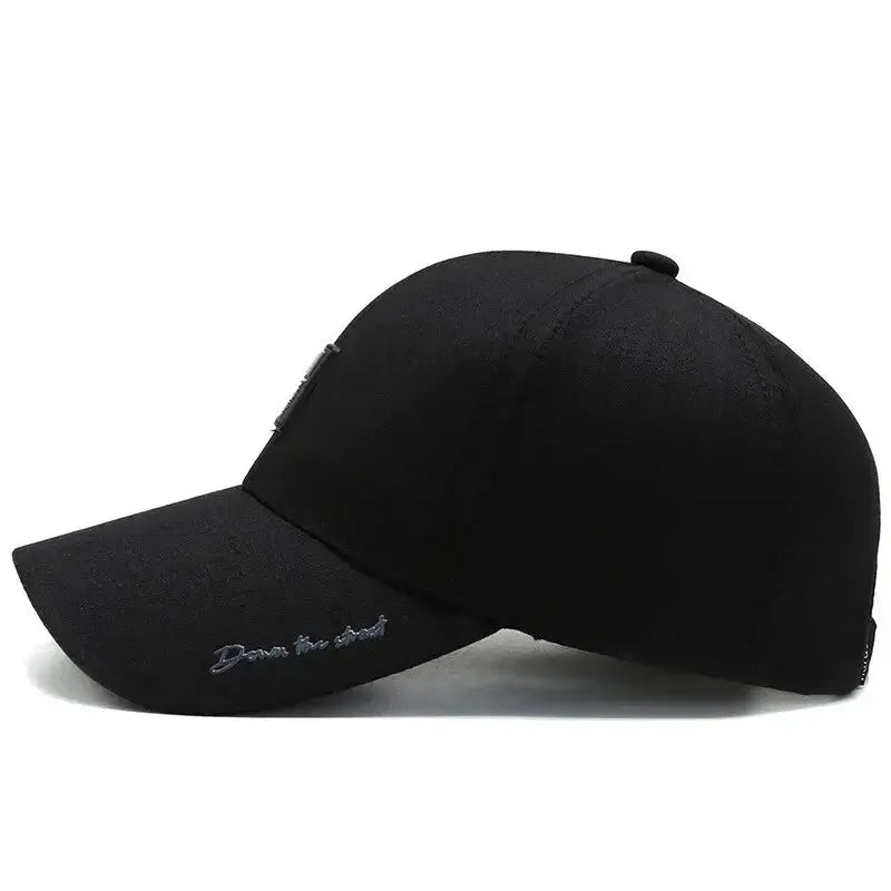 Hatsmen, Spring And Autumn Caps, Middle-Aged And Elderly, Old Man Hats, Four Seasons, Casual Asyring, Dad, Men's Baseball Caps - Suncollections